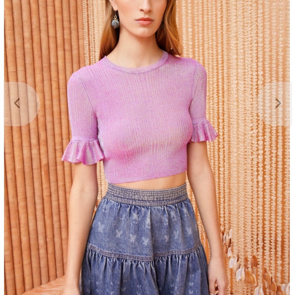Ulla Johnson Patti Top